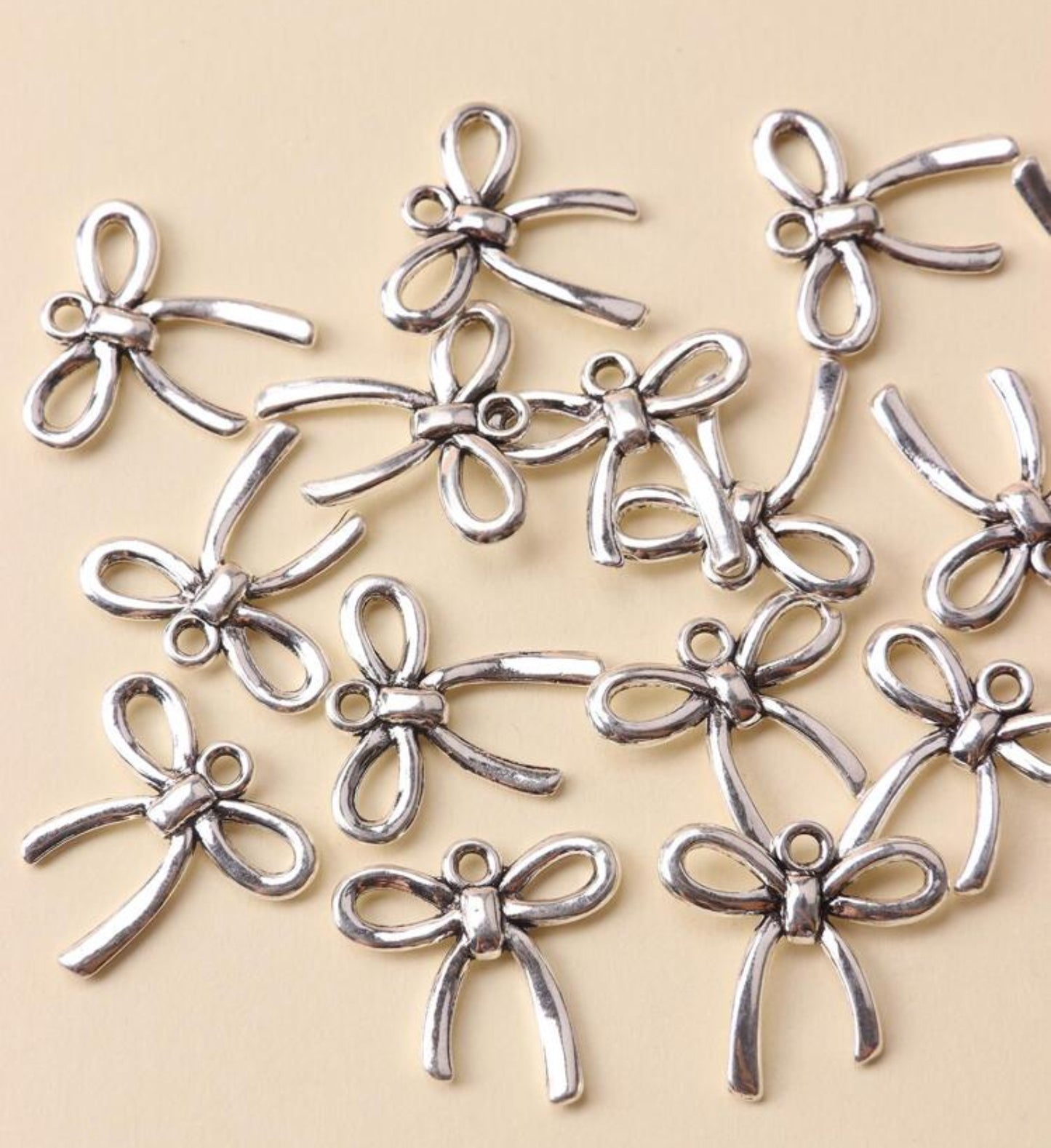 Silver bow