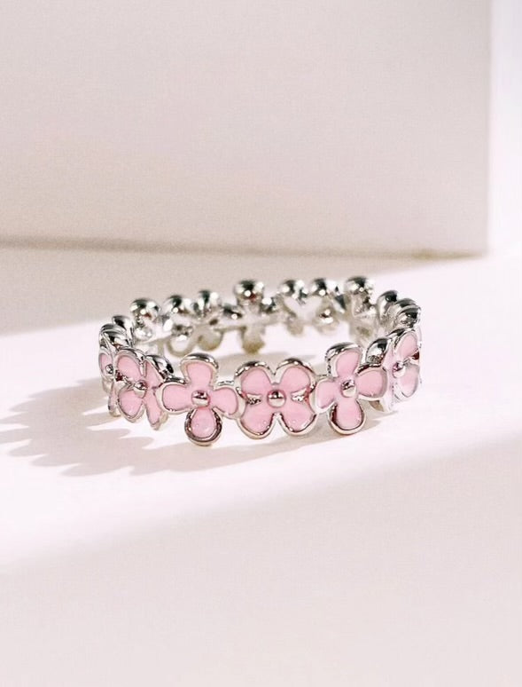 Garden pink