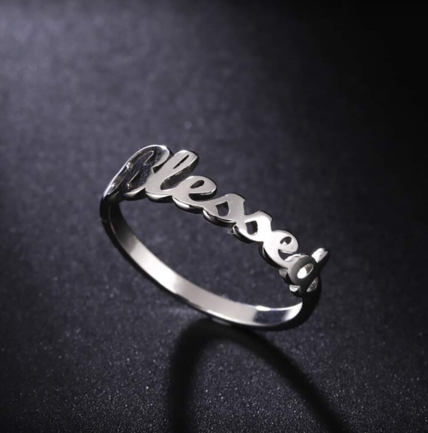 Blessed Ring