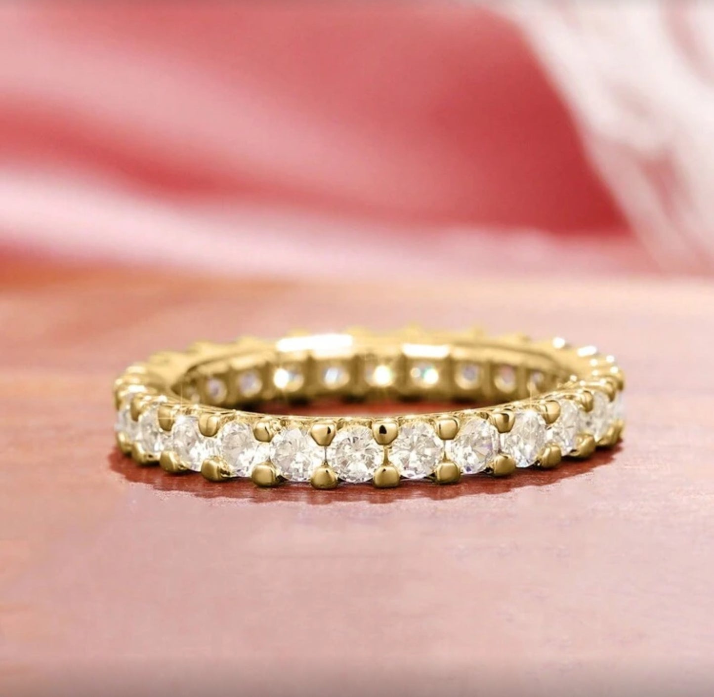 Soft Girl Ring