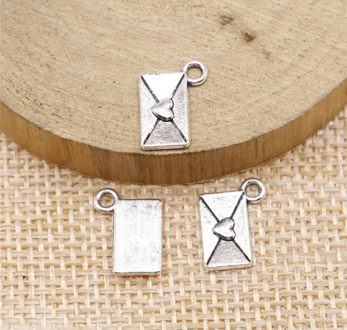 Love Letter Charm