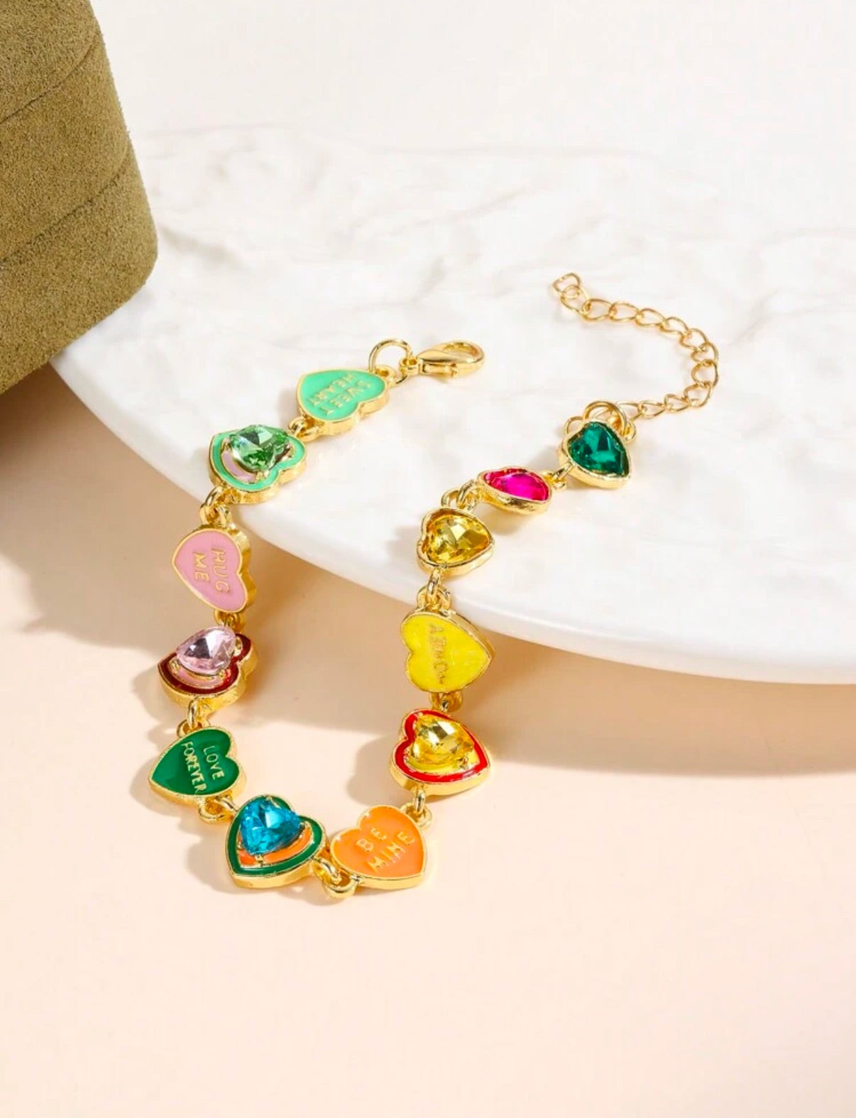 Sweetheart Bracelet