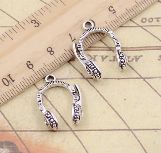 Headphone charm