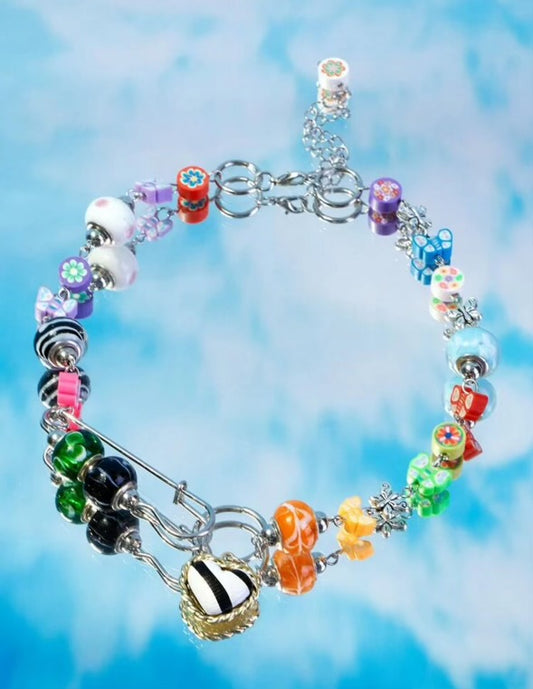 Y2K necklace