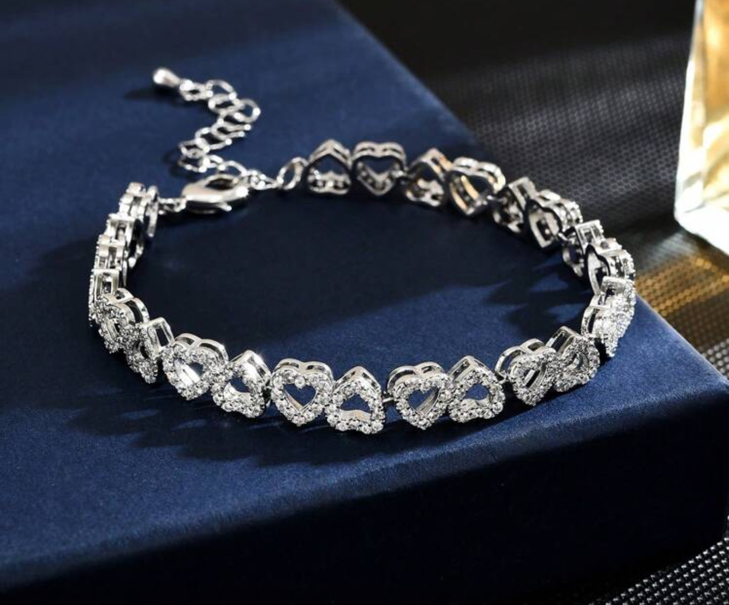 Amour Link silver
