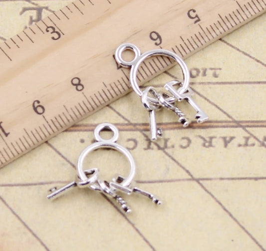 Keychain charm