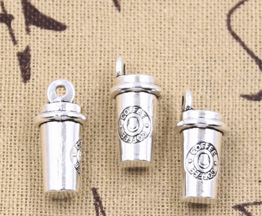 Coffee charm