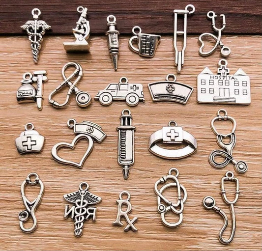 Nurse charms
