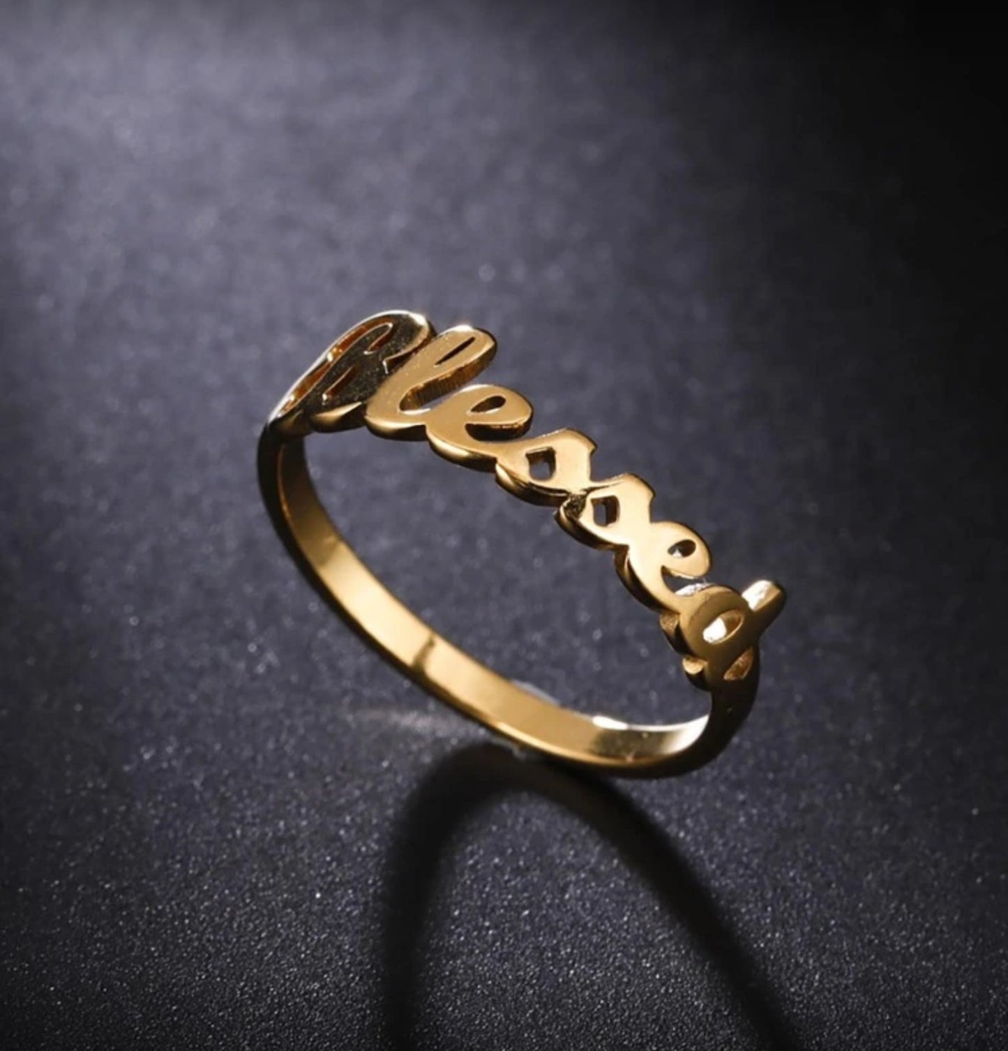Blessed Ring