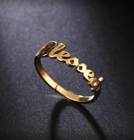 Blessed Ring
