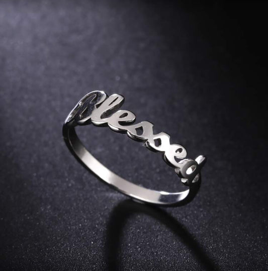 Blessed Ring