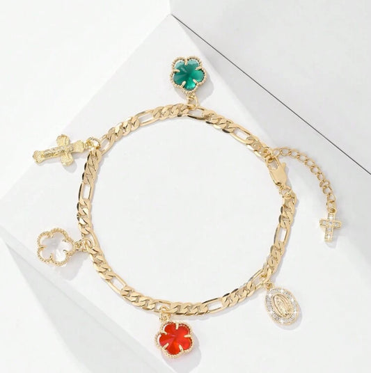 True charm bracelet