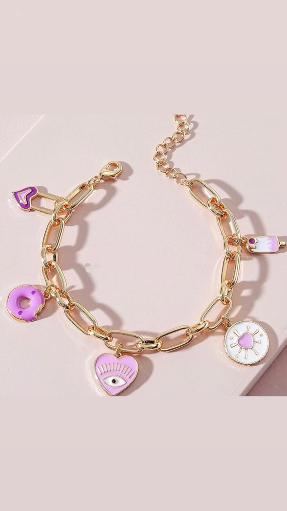 Summer Time Fun Bracelet