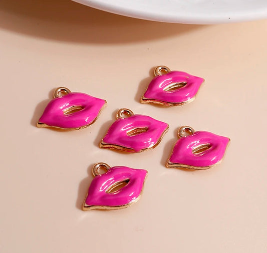 Lip charms