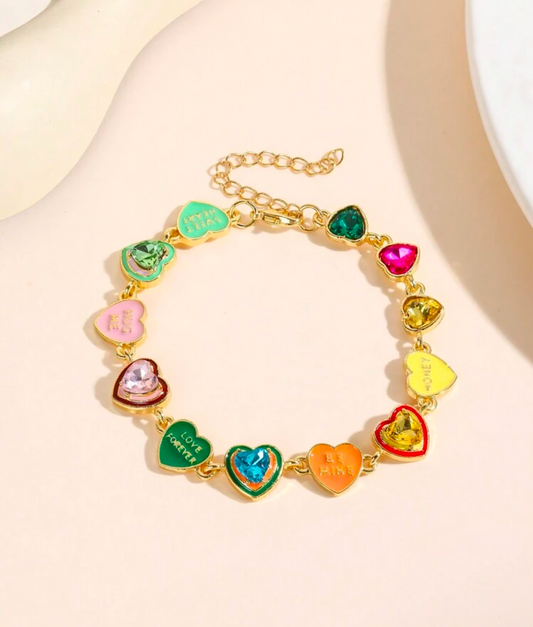 Sweetheart Bracelet